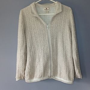 Woolrich Zip up Sweater